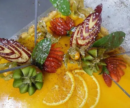Hotel Latitude Ouest Restaurant&spa Locronan