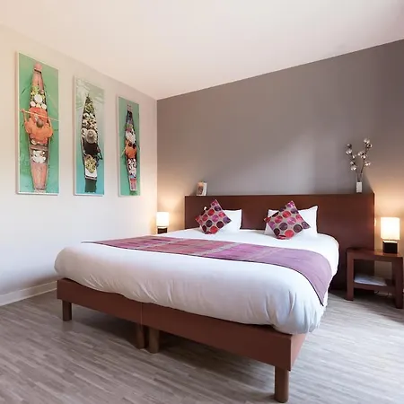 Latitude Ouest Restaurant&spa Hotel 3*